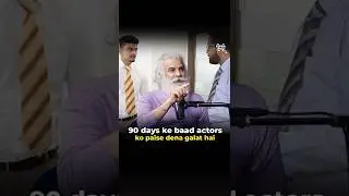 Actors working without payment: JD Majethia REVEALS Harsh Reality of TV Industry #shorts #viral