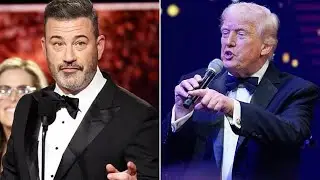 Джимми Киммел резко критикует Трампа и защищает свободу слова в момент, когда критики делают выбо...