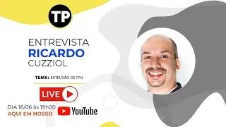 Ricardo Cuzziol - Extrusão de TPU