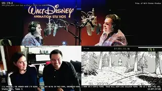 Frozen 2: Outtakes | Behind The Scenes HD