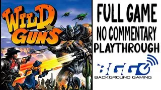 Wild Guns - Walkthrough - No Commentary