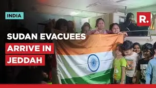 Operation Kaveri: India Evacuates Nearly 2,400 Stranded Citizens from Sudan