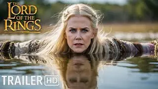 90's LORD OF THE RINGS | Teaser Trailer | Leonardo DiCaprio, Johnny Depp, Nicole Kidman | Ai Concept