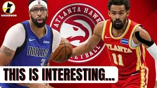 The Hawks Are Up To Something HUGE... | Daily Hawks News & Rumors