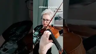 #100daysofpractice #violin #violinist #daysofpractice #music #violinmusictheme #8