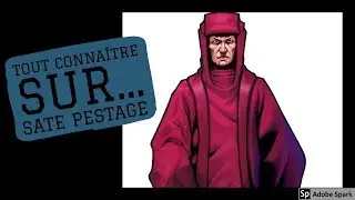 Tout conna&icirc;tre sur... Sate Pestage
