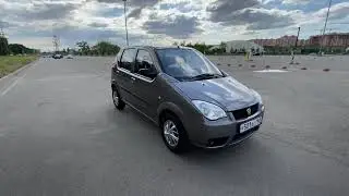 Китайский МАТИЗ. Хафей Брио 2007 осмотр.