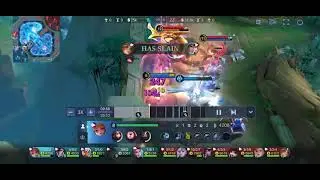 Mobile Legends: Bang Bang (La-chan) - Angela &ldquo;Epic Comeback 🔥&rdquo;