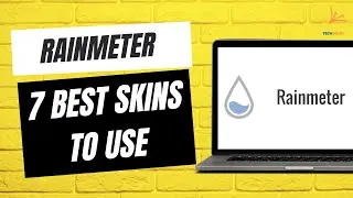7 Best Rainmeter Skins You Should Use In 2024