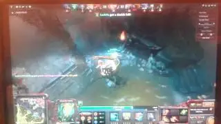 Wraith King Immortal