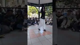 Todos al Ruedo #hiphopcultura @TheBboySpot @BBOYWORLD @PapayaDada
