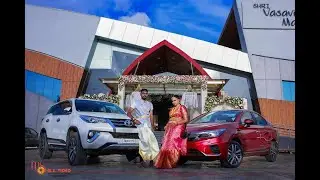 Nages and Karunya II Wedding film