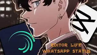 ✨EDITOR LIFE✨ MASS ALIGHT 💯MOTION RISHI⚡ OFFICIAL WHATSAPP 🌟STATUS TAMIL🤗