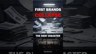 Компания First Brands подала заявление о банкротстве, имея огромные долги.