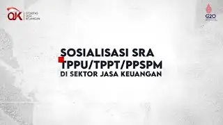Sosialisasi SRA TPPU/TPPT PPSPM