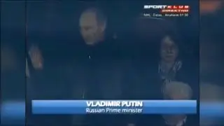 Veliki Docek Vladimira Putina, Marakana