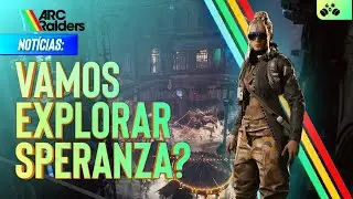 ARC RAIDERS: HUB Estilo Destiny? Devs Falam de Speranza e Respondem Pol&ecirc;mica dos Spawns Tardios