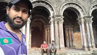 নাসিরনগর উপজেলার হরিপুর রাজ বাড়ি বা বড় বাড়ি।