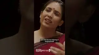 'If Men Are Trash, Women Are Trash' Comedy Sketch ft. @RamyaRamapriya @ShreejaChaturvedi #shorts
