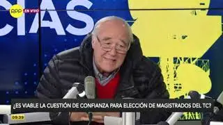 VITOCHO DEMOSTR&Oacute; EN VIVO SU DESPRECIO  POR YONHY LESCANO
