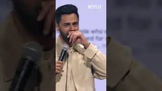 Flagged Kumail&rsquo;s abs for violating Instagrams Terms of Service | Hasan Minhaj #shorts