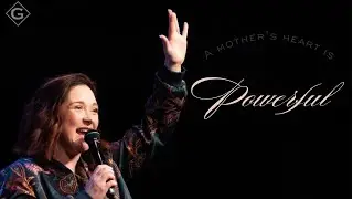Pastor Jessi Gibson | A Mother's heart is Powerful