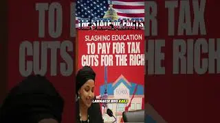 Ilhan Omar: From &lsquo;Working Class Hero&rsquo; to Millionaire Elite #ilhanomar #minnesota #political