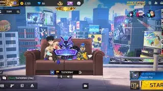 I give my all characters new bundle with best gameplay and I play cs rank 