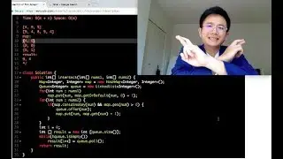 Intersection Of Two Arrays II - 15 min coding challenge