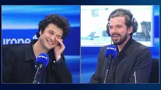 Marc-Antoine Le Bret imite Philippe Katerine, Edouard Baer et Philippe Manoeuvre