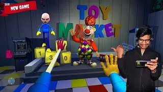 Scary Toy Factory Night 3 || New Horror Game 2024 || Scary Toy Factory Gameplay || Joker Game