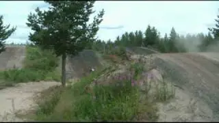 MX-LARS ON ELVERUM - SAND TRACK