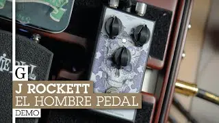 J Rockett El Hombre Demo