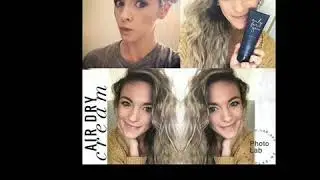 Monat Hair Bar before and after