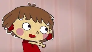 Новые развивающие МультФильмы - Малыши и Летающие Звери - Красный (48) 13+