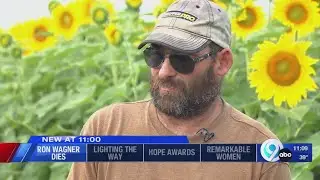 Wagner Farms owner Ron Wagner dies