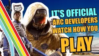 Arc Raiders CEO FINALLY ADMITS: Play Aggressive = Aggressive Lobbies + ARC Getting SMARTER?