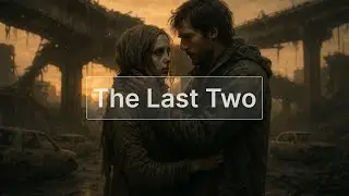 The Last Two - Post-Apocalyptic Synth Ballad | Dark Ambient Music