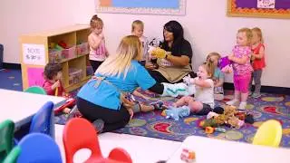 Learn more about our toddler program!