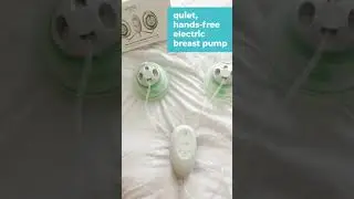 Why I love the Elvie Stride Breast Pump | Ad Content for Elvie