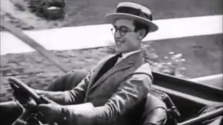 The Roaring Twenties Silent Film: Automobiles