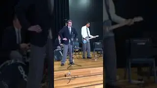 2018 Mater Dei -Times like These - School Band Concert