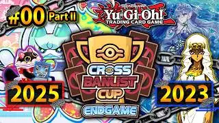 Yummy Mitsurugi (2025) vs. Ishizu Tearlaments (2023) | Cross-Banlist Cup ENDGAME