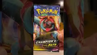 Opening Pokemon Champions Path Packs Until I Pull a Charizard! 7 of 20 packs Series!