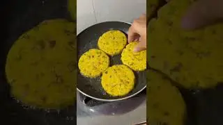 Simple Desi Style Burger 🍔 Recipe #shorts #burger #desistyle #viral