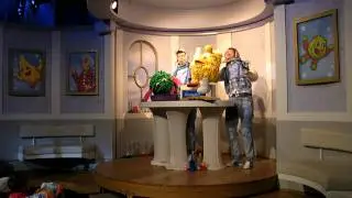 Grobbebollenlol! - WinterEfteling KinderWinterWonderland - 13-11-2011