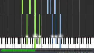 Nightwish - PLANET HELL - Tutorial 100% Speed