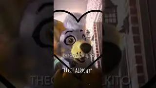 Just an edit of me🫶 &ldquo;We are young, we run free☀️&rdquo; #shorts #viral #furries #kitothecoyote