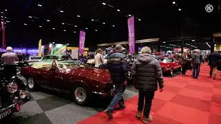 InterClassics Maastricht 2026 - recap dag 1