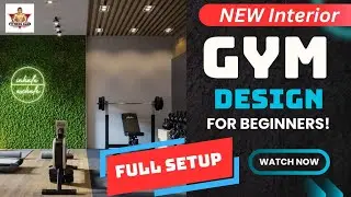 Top Gym Equipment & Machine Setup Guide | Gym Decoration 2025🔥